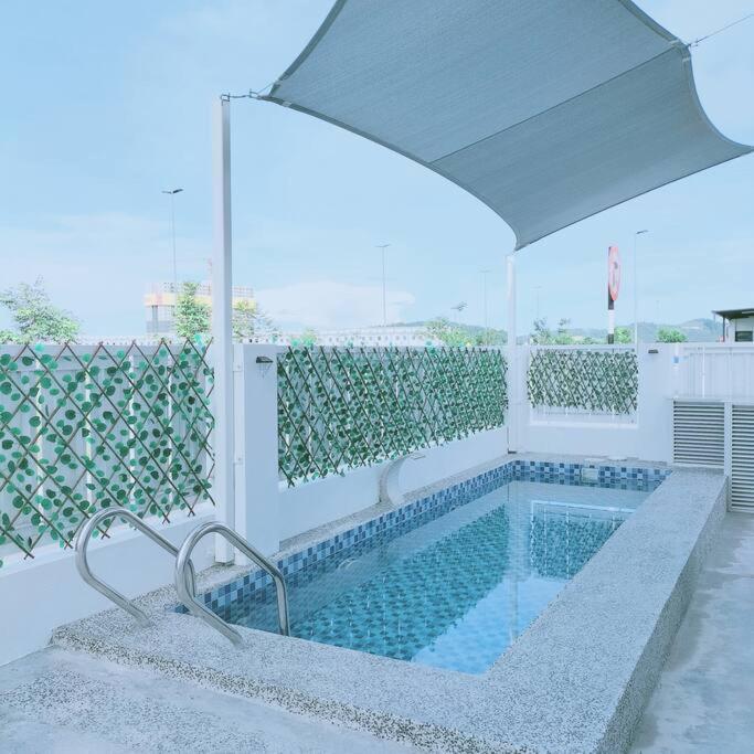 Prima Guest House - Puncak Alam Homestay Mus-Lim Friendly Bandar Puncak Alam Eksteriør bilde