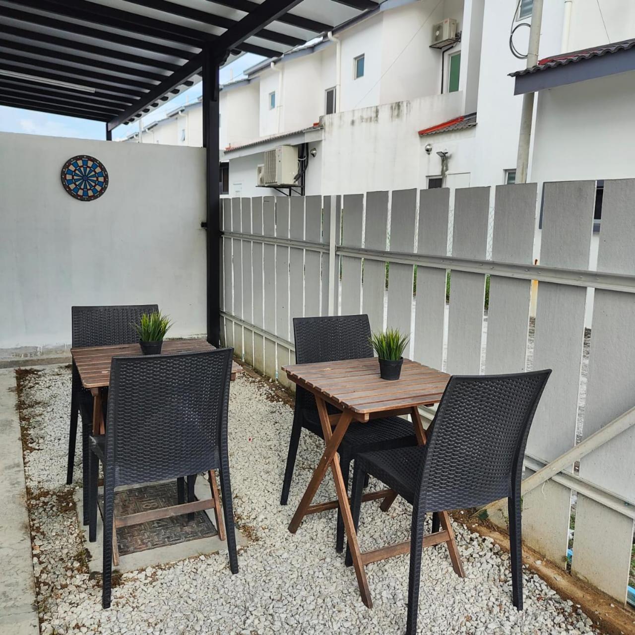 Prima Guest House - Puncak Alam Homestay Mus-Lim Friendly Bandar Puncak Alam Eksteriør bilde